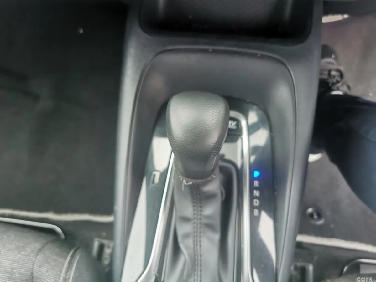 Toyota Corolla Estate, Petrol Hybrid, 2024, Grey