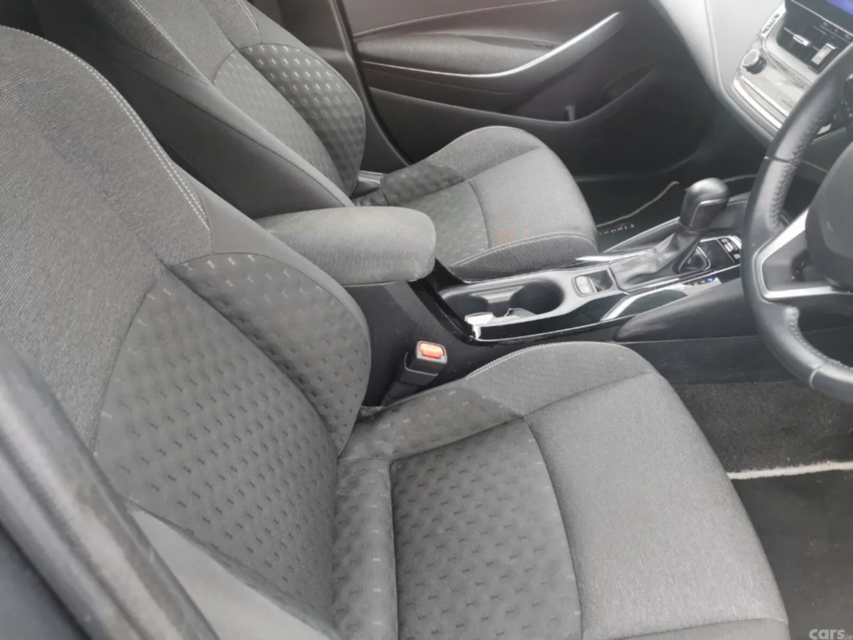 Toyota Corolla Estate, Petrol Hybrid, 2024, Grey