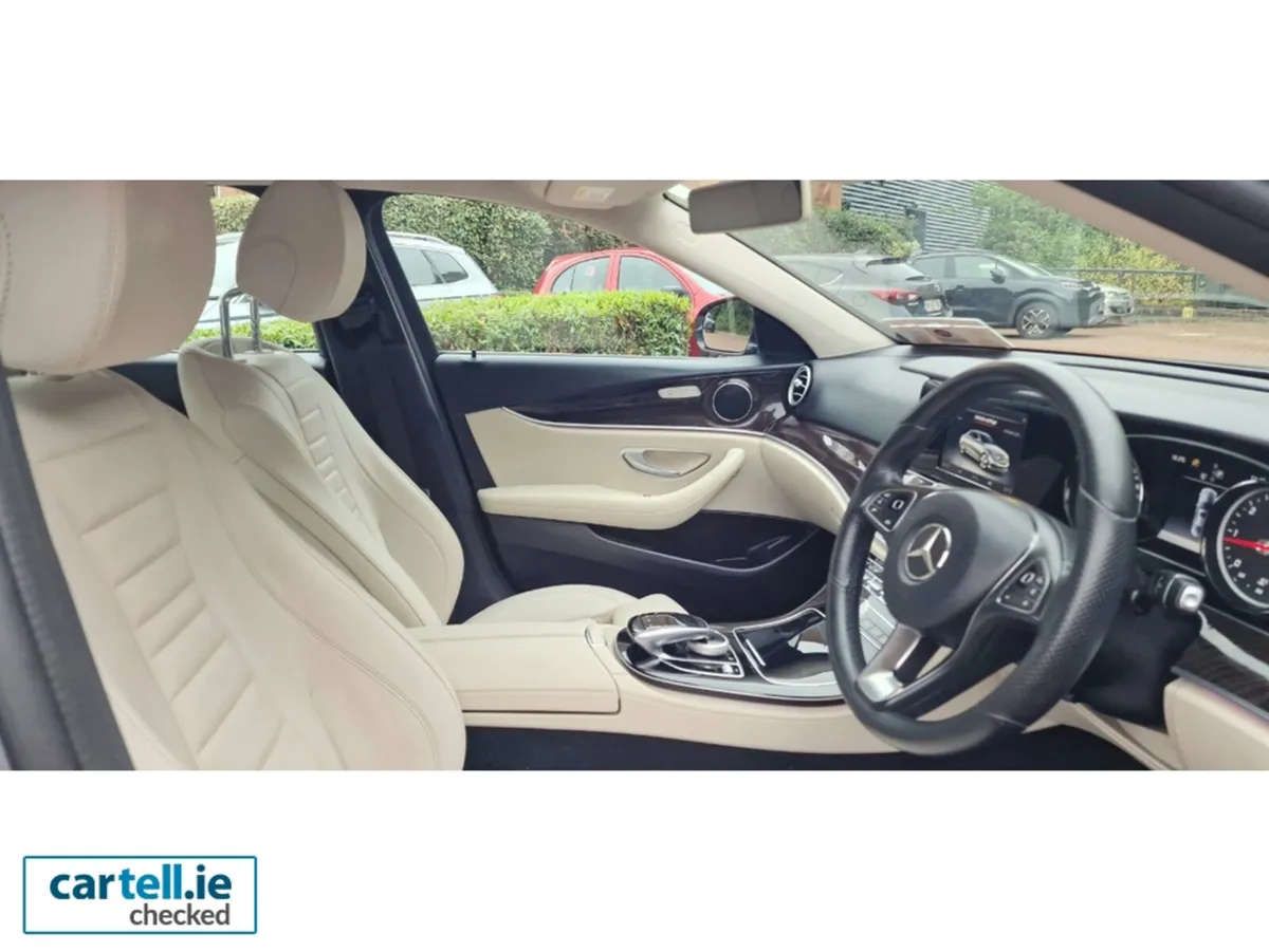 Mercedes-Benz E-Class Saloon, Diesel, 2018, Grey