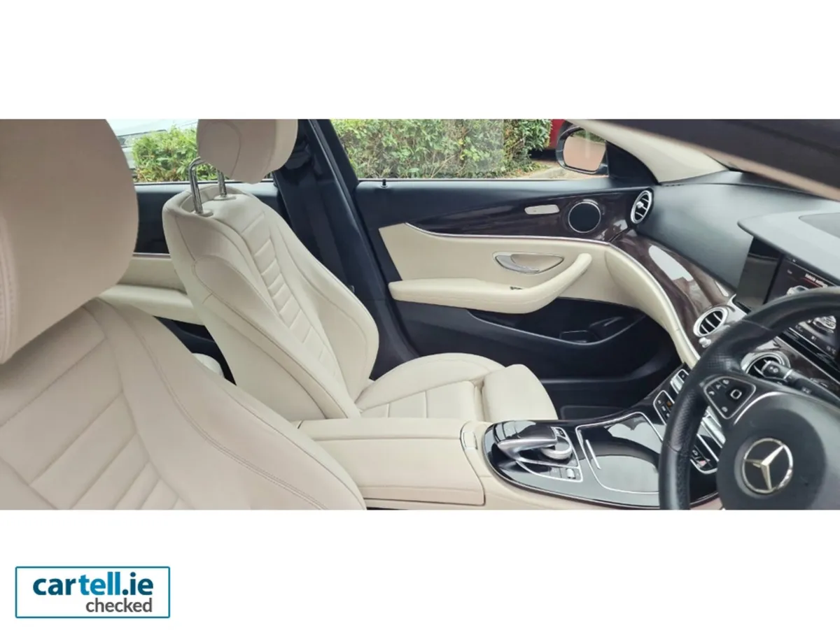 Mercedes-Benz E-Class Saloon, Diesel, 2018, Grey