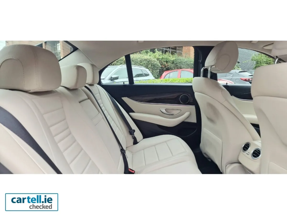 Mercedes-Benz E-Class Saloon, Diesel, 2018, Grey