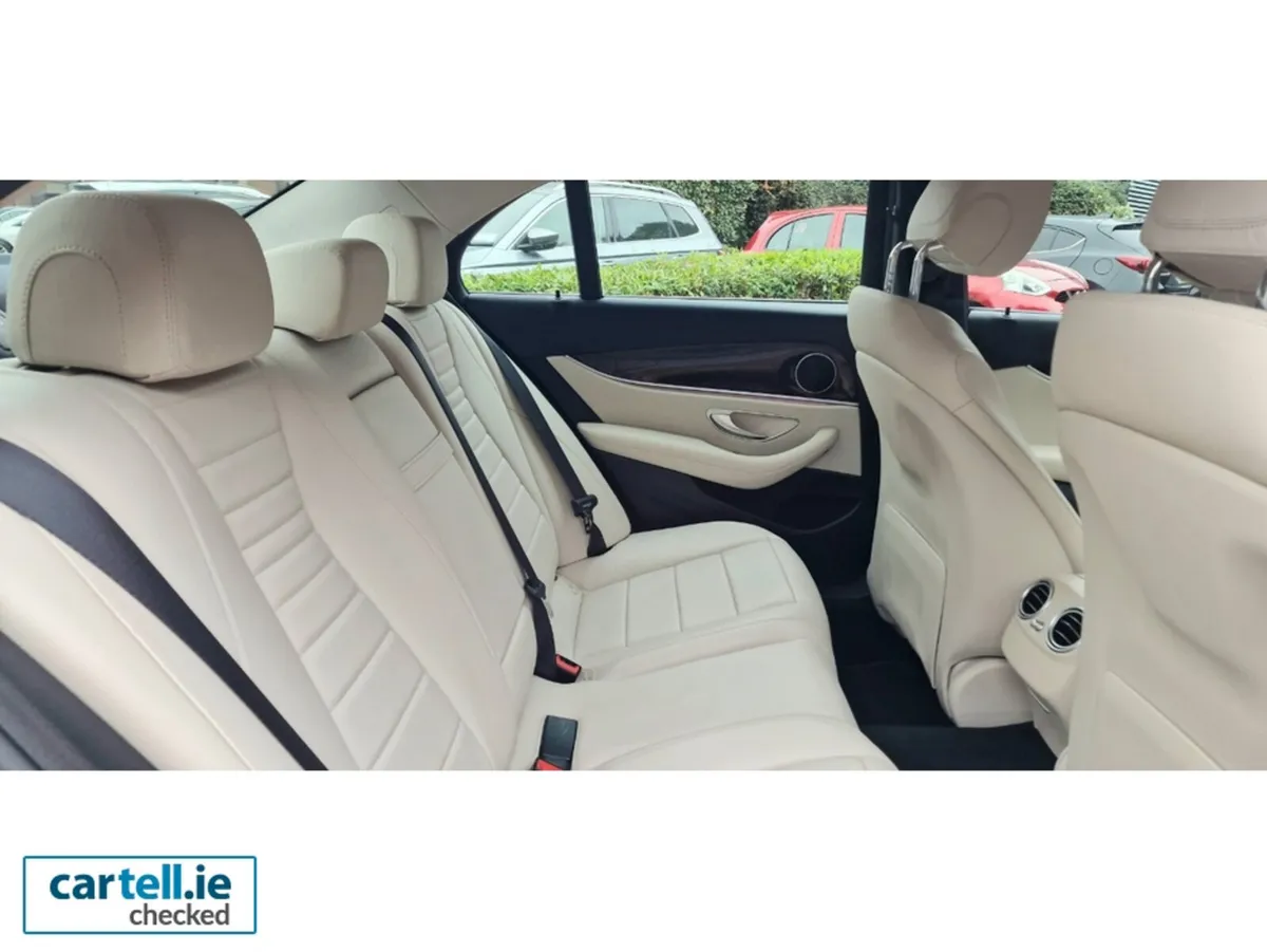Mercedes-Benz E-Class Saloon, Diesel, 2018, Grey