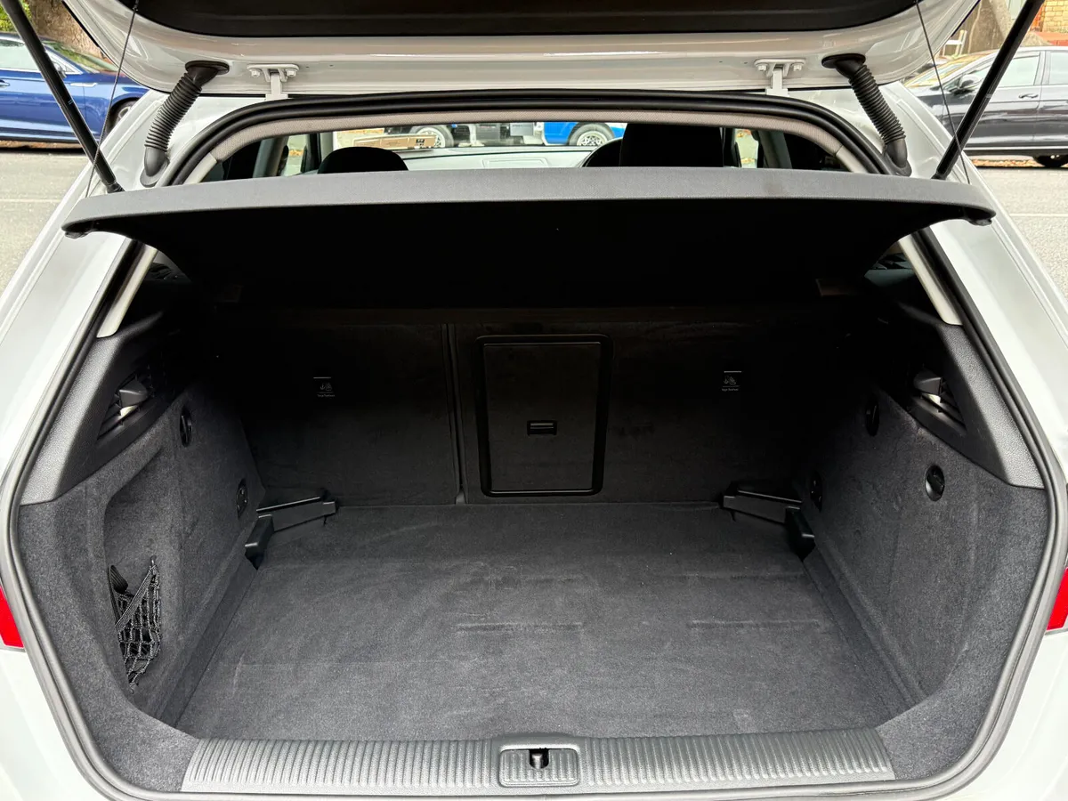 Audi A3 Hatchback, Petrol, 2013, White