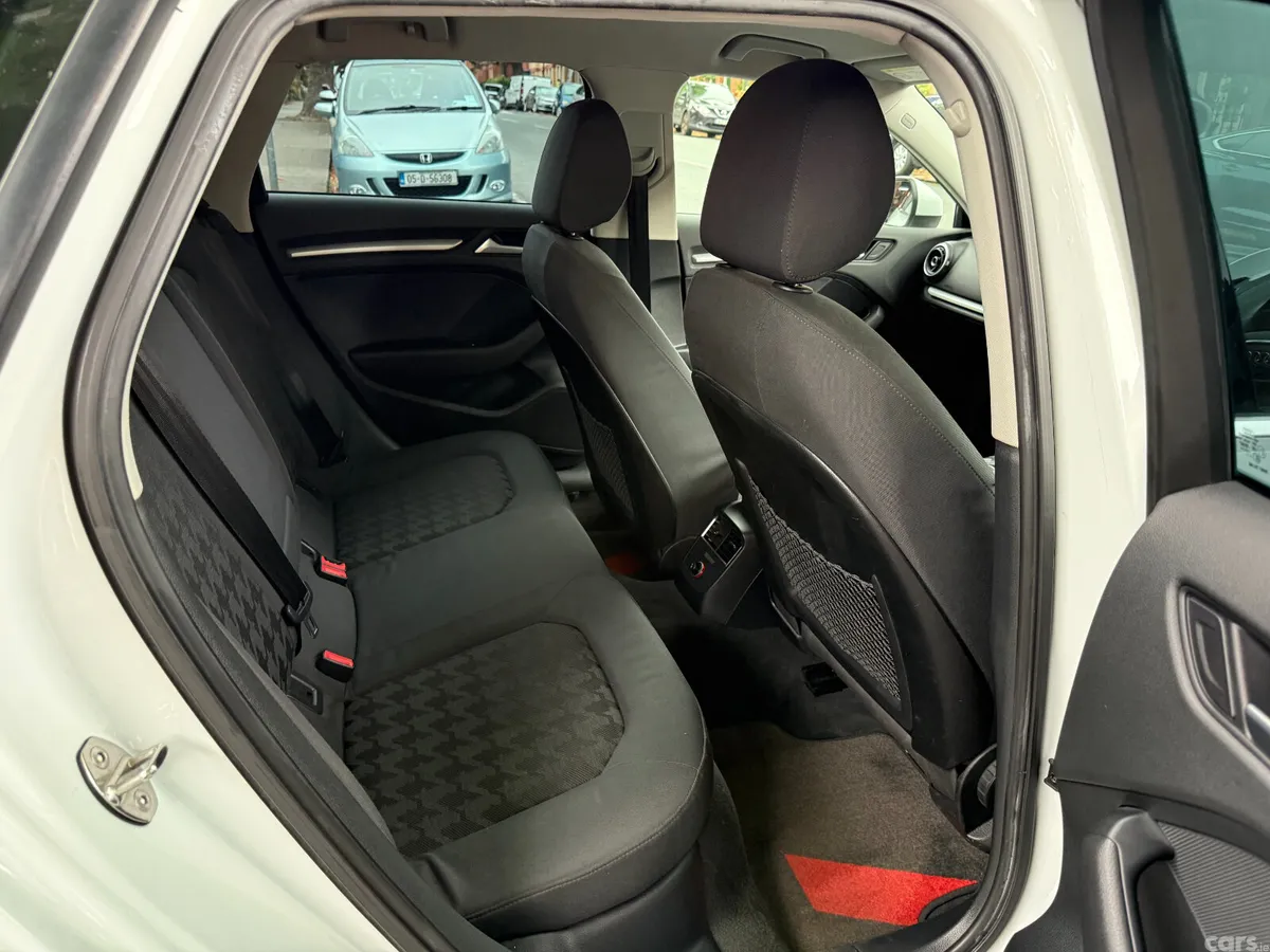 Audi A3 Hatchback, Petrol, 2013, White