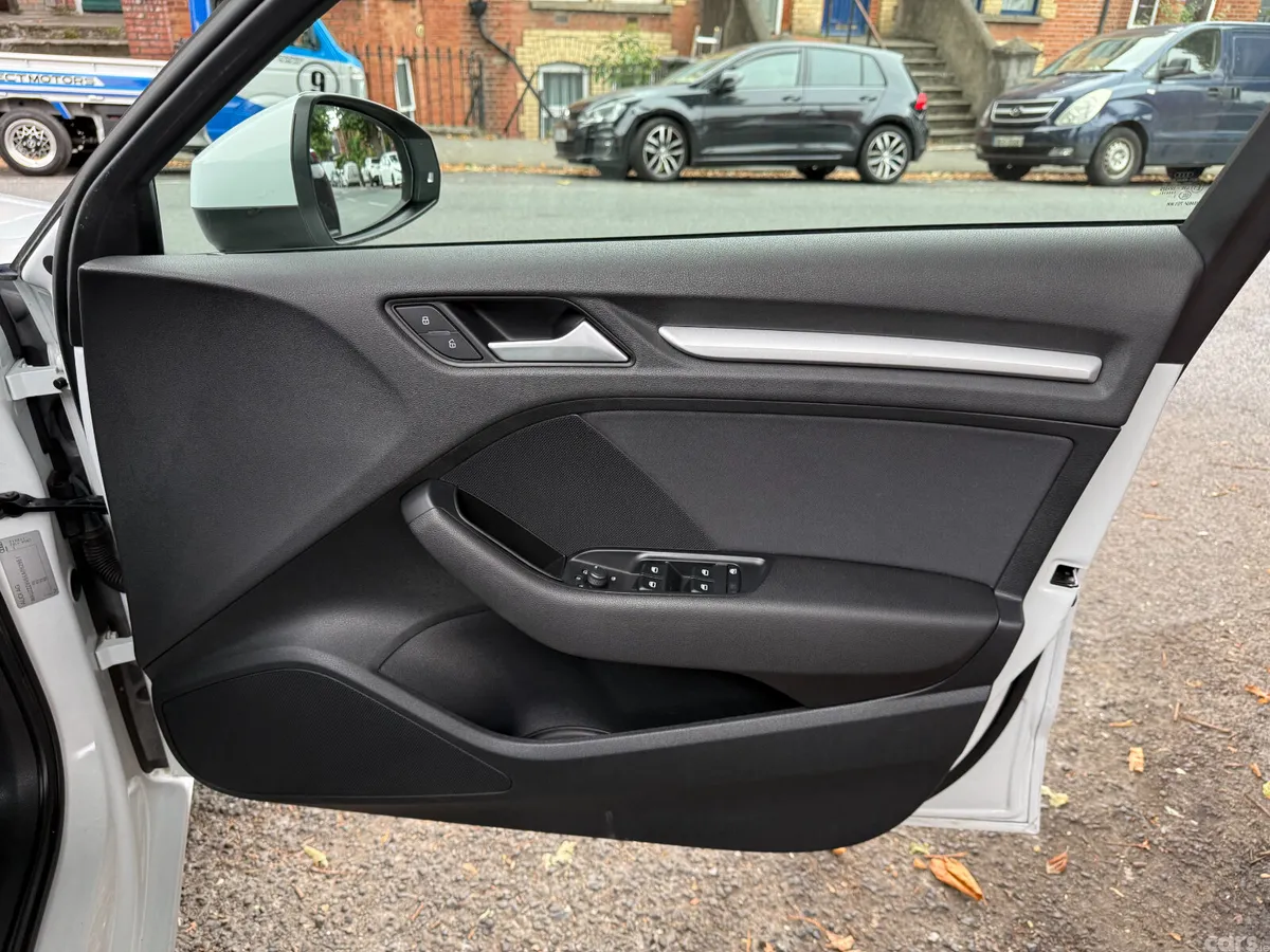 Audi A3 Hatchback, Petrol, 2013, White
