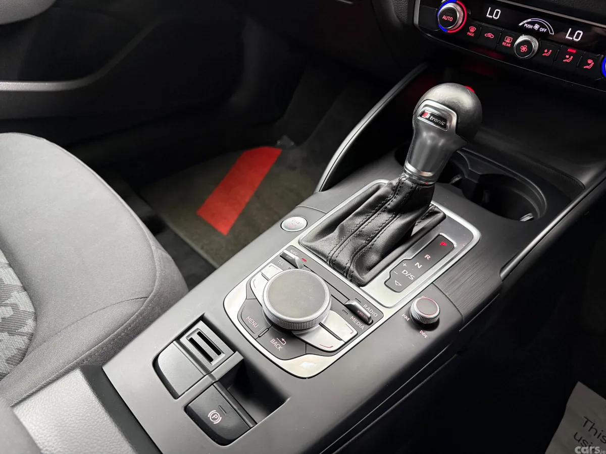 Audi A3 Hatchback, Petrol, 2013, White