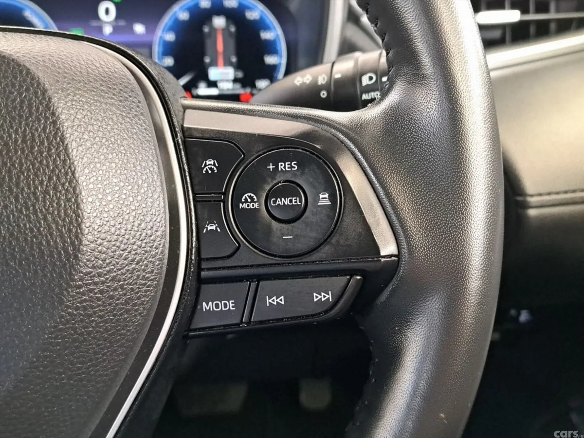 Toyota Corolla Cross Saloon, Petrol Hybrid, 2024, Black