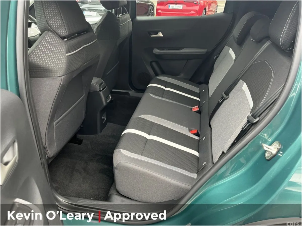 Opel Frontera SUV, Petrol Hybrid, 2026, Green