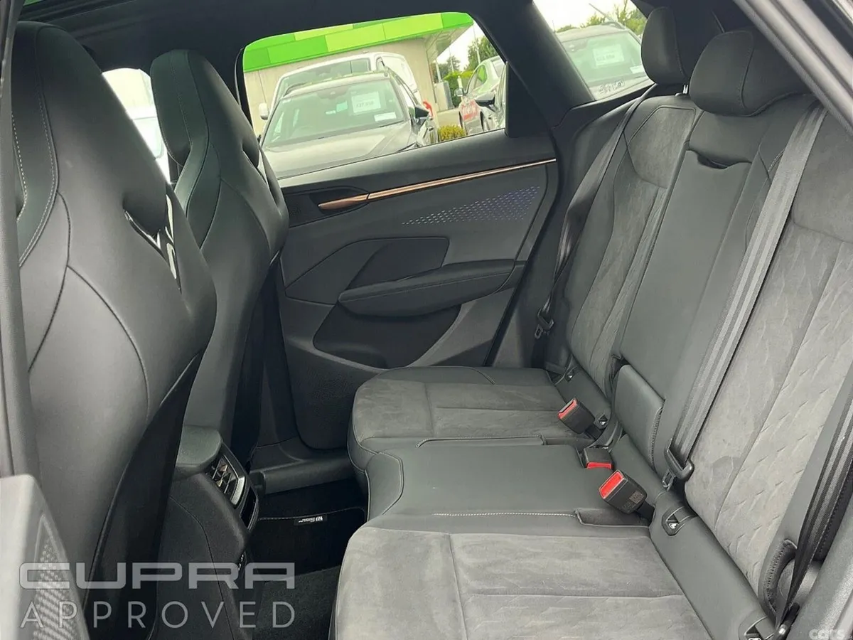 Cupra Terramar SUV, Petrol Plug-in Hybrid, 2026, Black