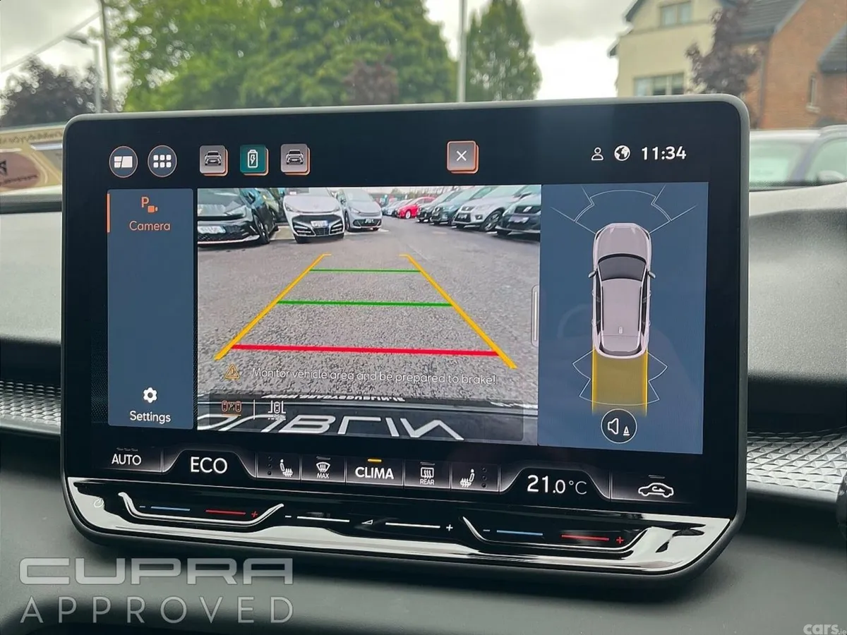 Cupra Terramar SUV, Petrol Plug-in Hybrid, 2026, Black