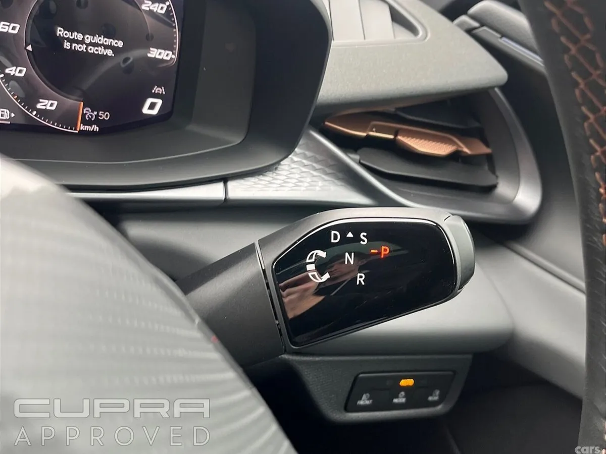 Cupra Terramar SUV, Petrol Plug-in Hybrid, 2026, Black