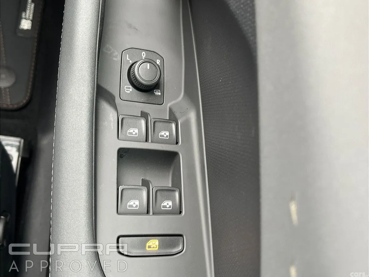 Cupra Terramar SUV, Petrol Plug-in Hybrid, 2026, Black