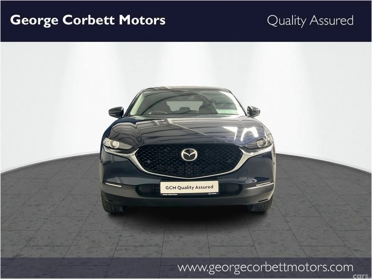 Mazda CX-30 SUV, Petrol, 2024, Blue