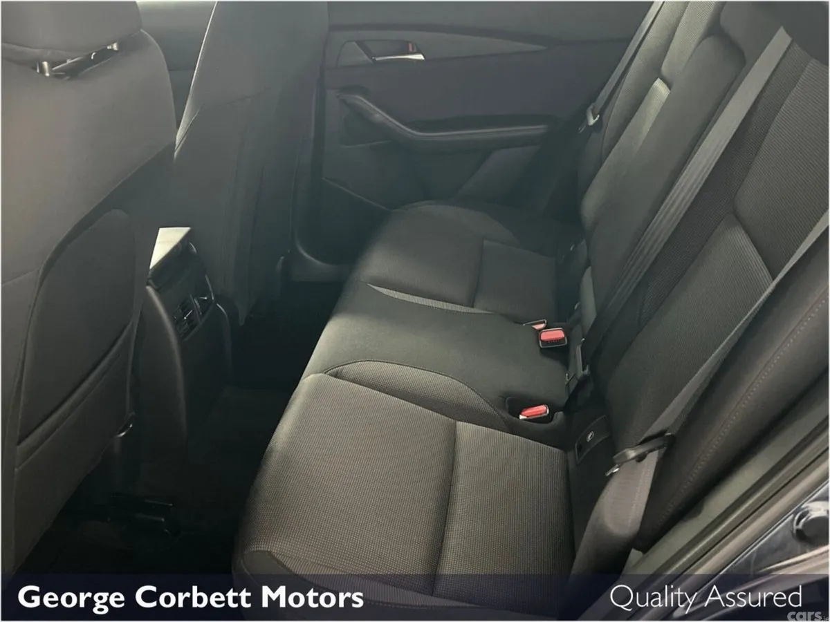 Mazda CX-30 SUV, Petrol, 2024, Blue