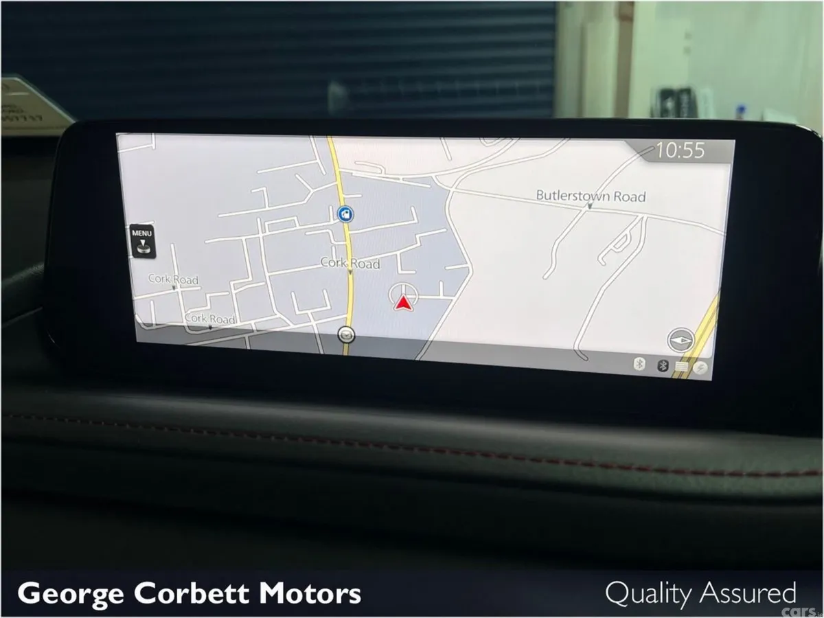 Mazda CX-30 SUV, Petrol, 2024, Blue