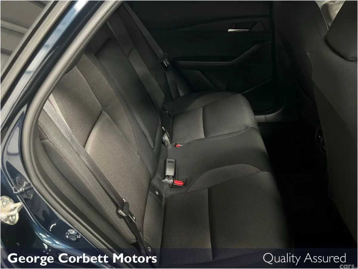Mazda CX-30 SUV, Petrol, 2024, Blue
