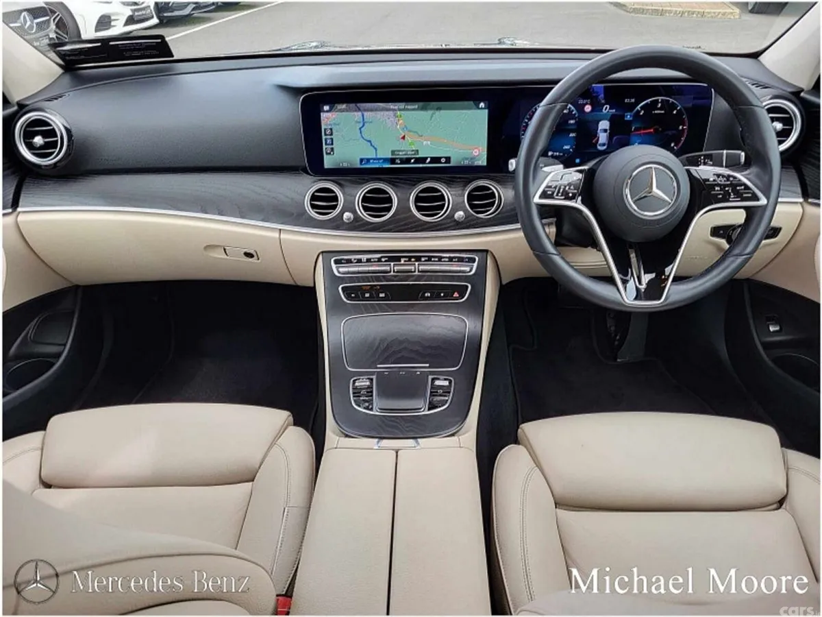 Mercedes-Benz E-Class Saloon, Diesel, 2021, Grey