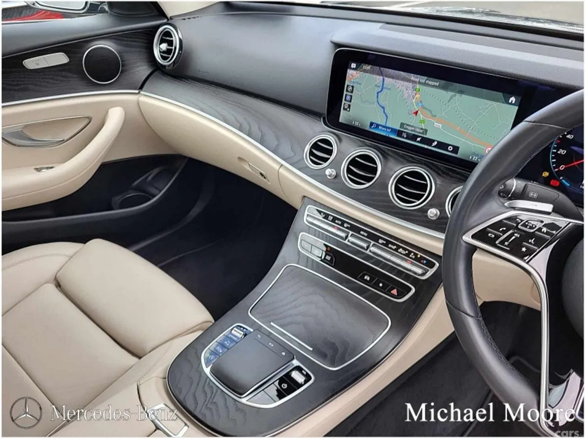 Mercedes-Benz E-Class Saloon, Diesel, 2021, Grey