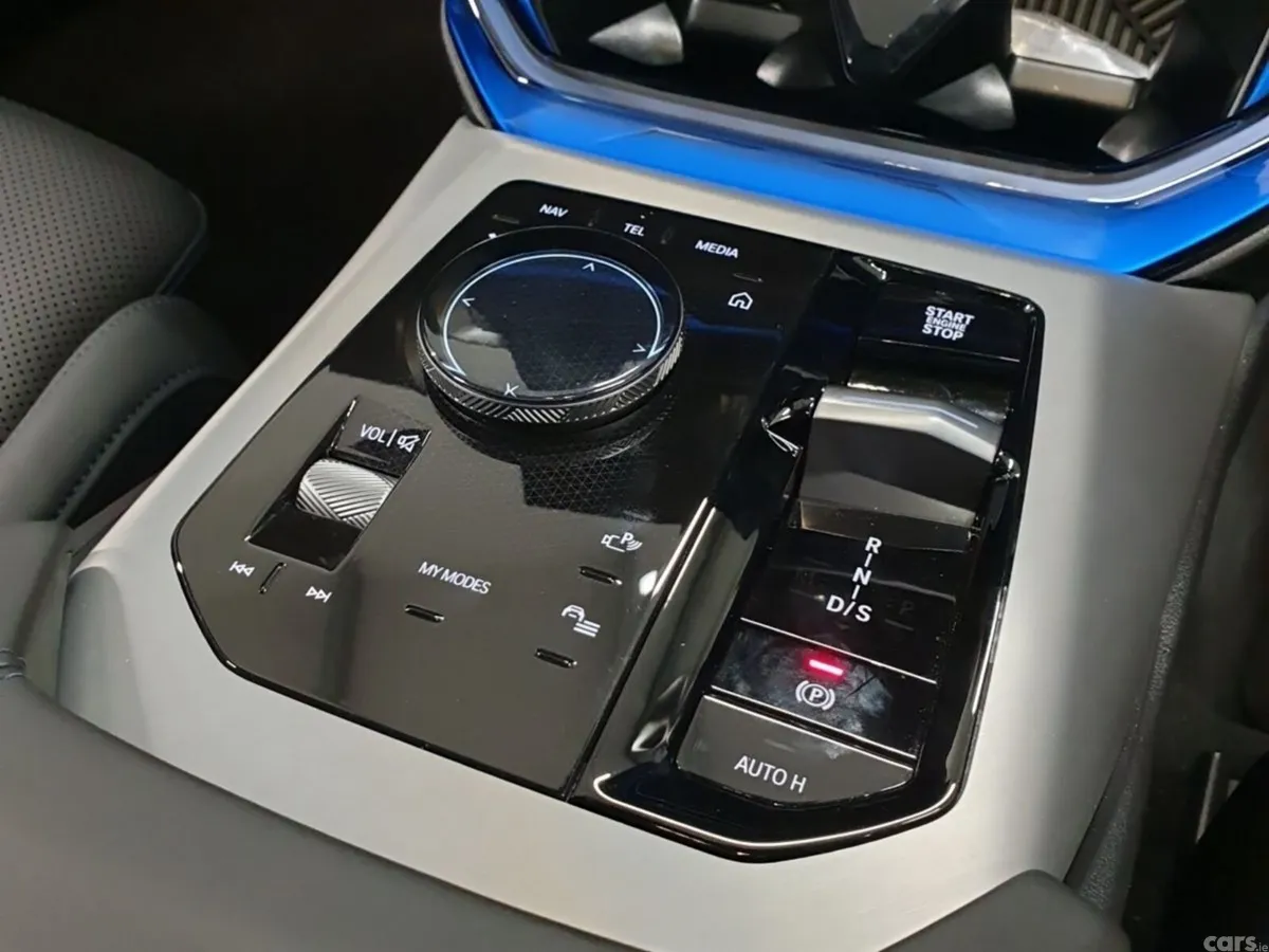 BMW X3 SUV, Diesel, 2024, Black