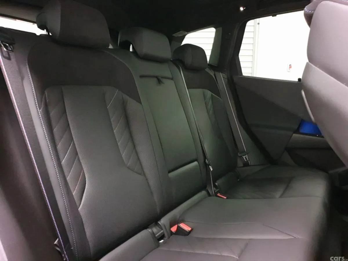 BMW X3 SUV, Diesel, 2024, Black