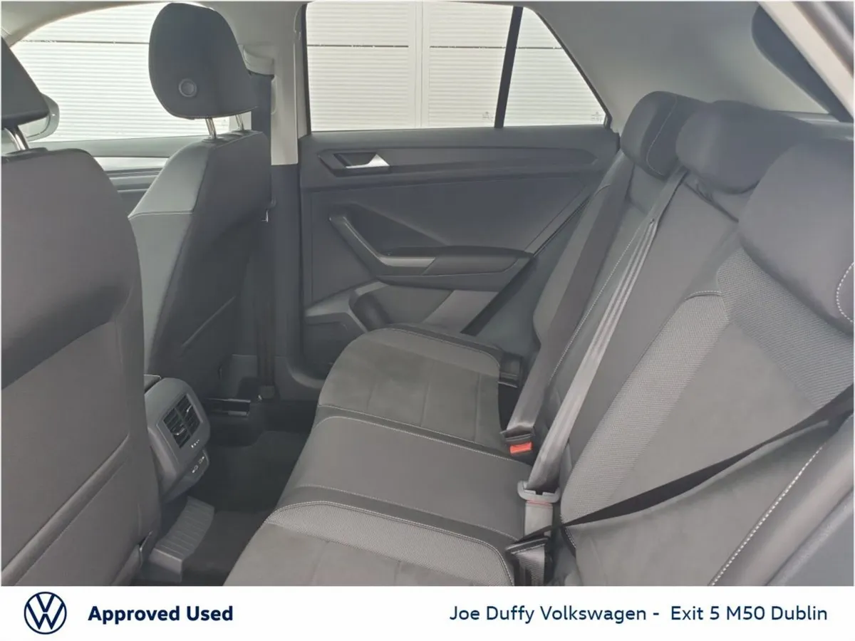 Volkswagen T-Roc SUV, Petrol, 2024, Grey