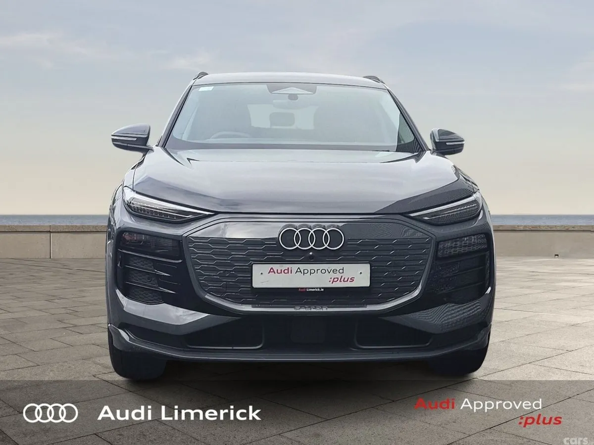 Audi Q6 e-tron SUV, Electric, 2026, Grey