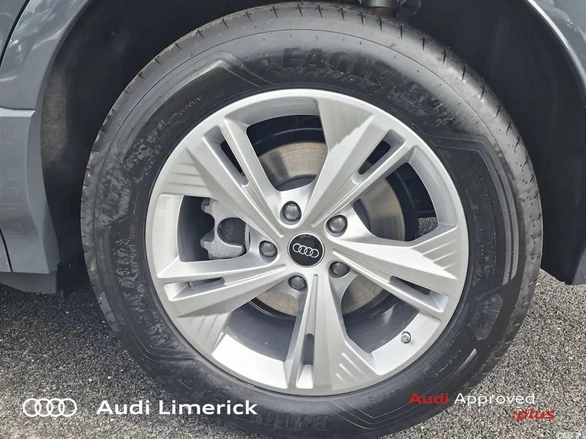 Audi Q6 e-tron SUV, Electric, 2026, Grey