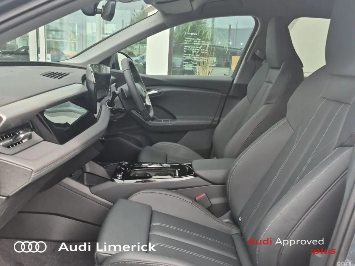 Audi Q6 e-tron SUV, Electric, 2026, Grey