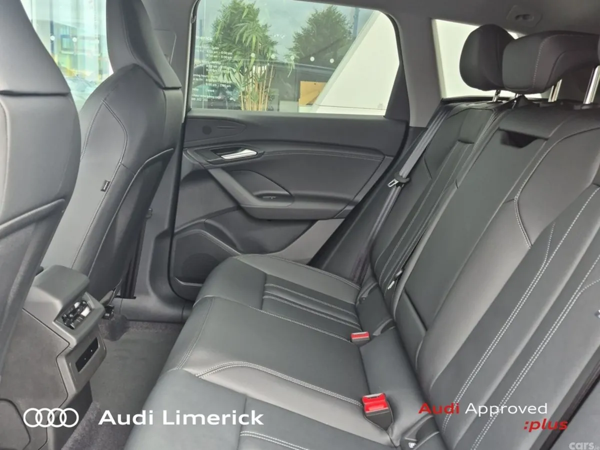 Audi Q6 e-tron SUV, Electric, 2026, Grey