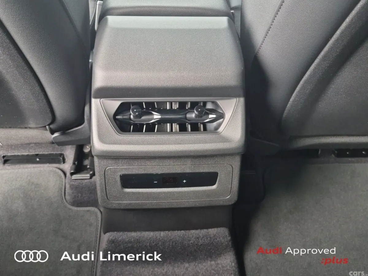 Audi Q6 e-tron SUV, Electric, 2026, Grey
