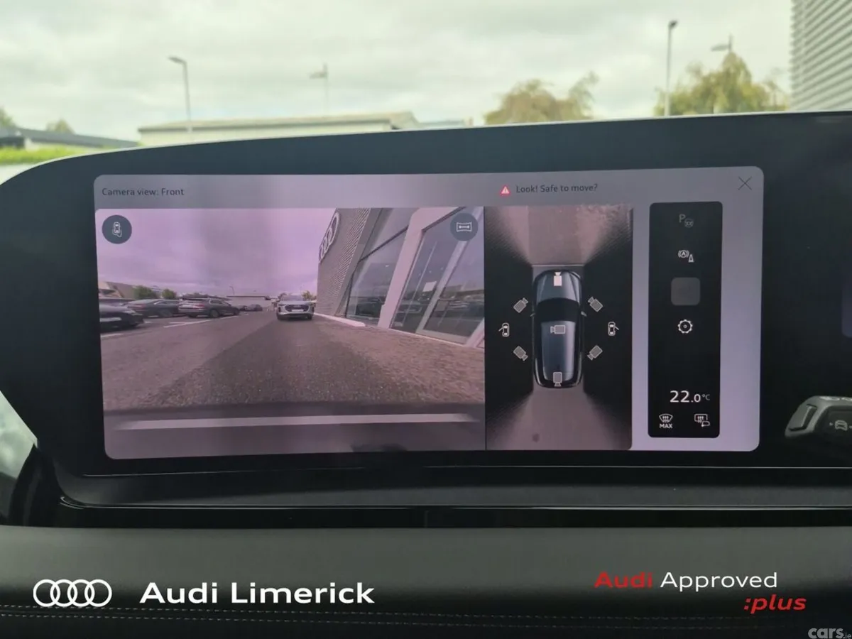 Audi Q6 e-tron SUV, Electric, 2026, Grey