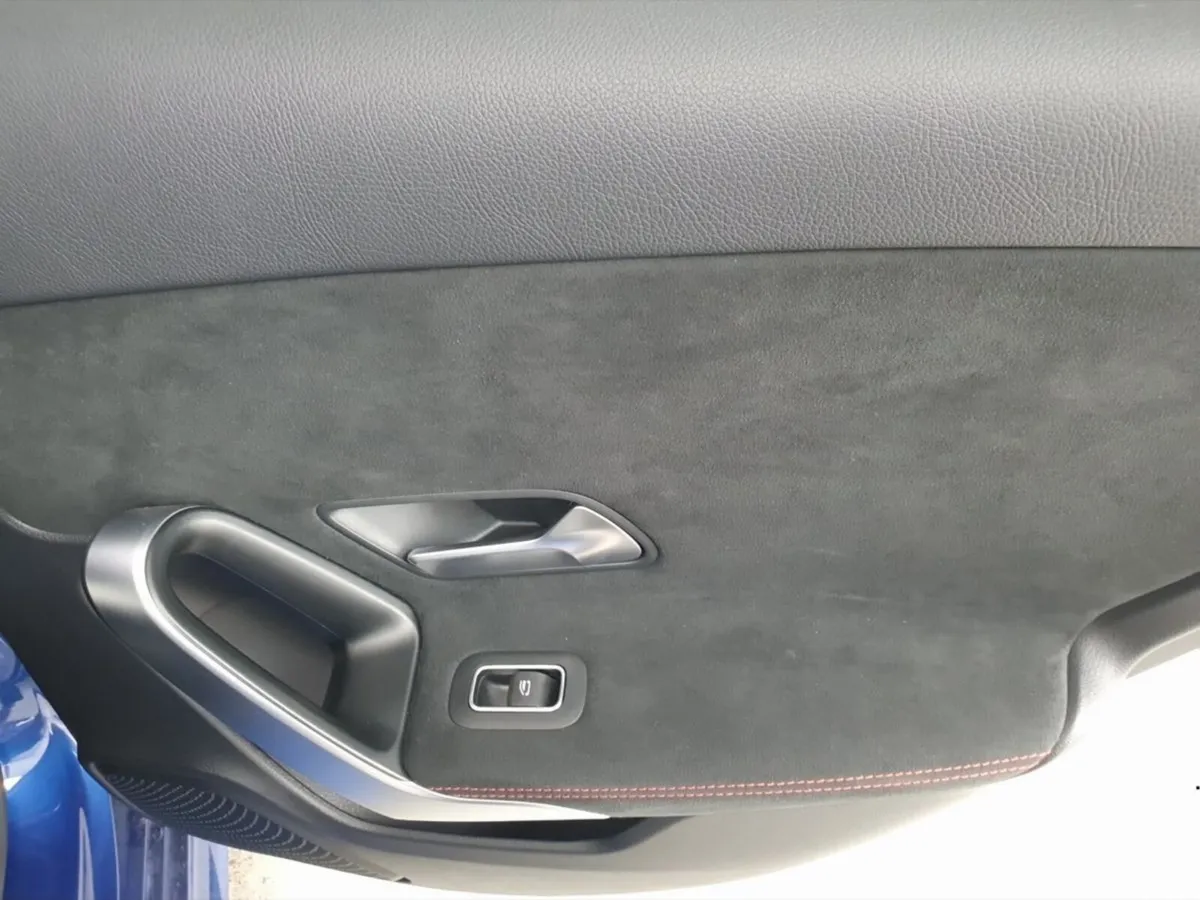 Mercedes-Benz A-Class Saloon, Petrol Plug-in Hybrid, 2025, Blue