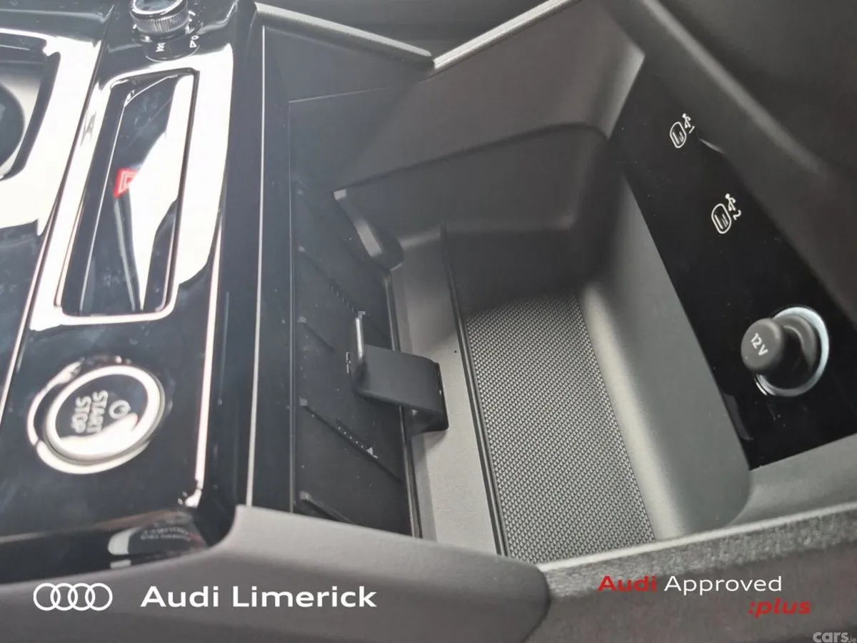 Audi Q6 e-tron SUV, Electric, 2026, Grey