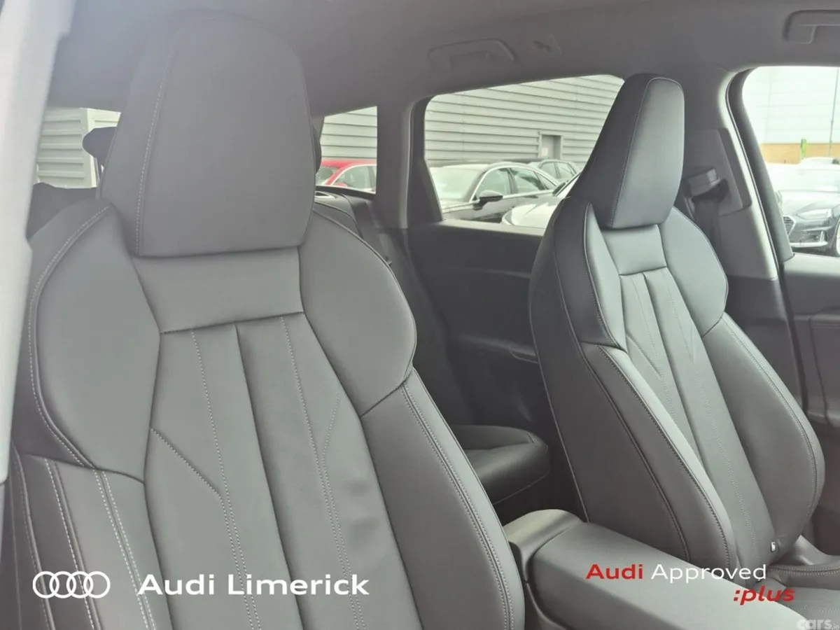 Audi Q6 e-tron SUV, Electric, 2026, Grey