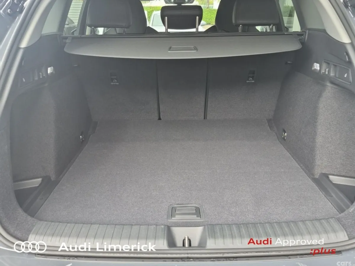 Audi Q6 e-tron SUV, Electric, 2026, Grey