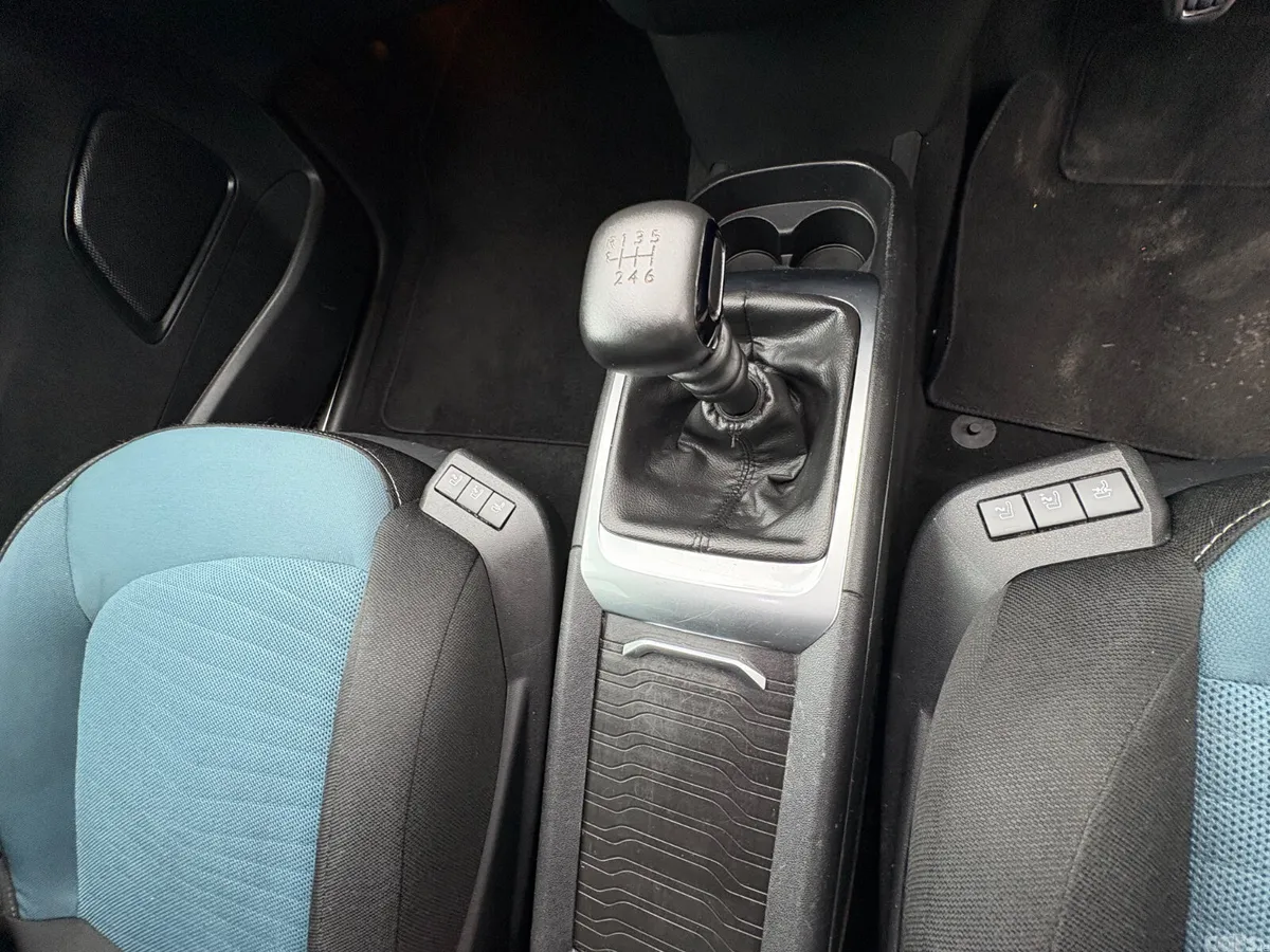 Citroen Grand C4 Picasso Hatchback, Petrol, 2019, Black