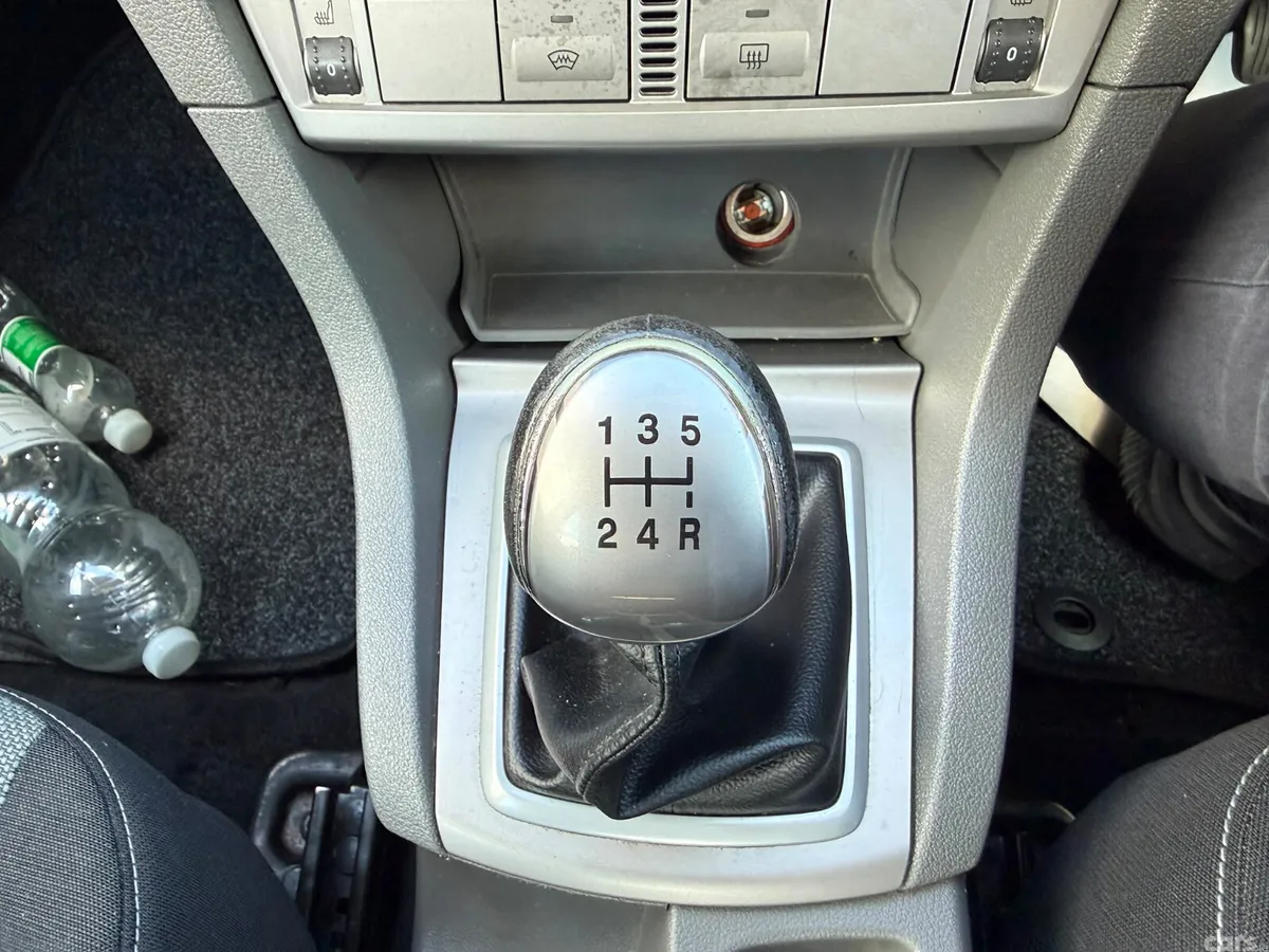 Ford Focus Hatchback, Diesel, 2010, Silver