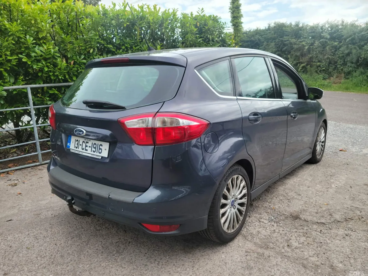 Ford C-Max MPV, Diesel, 2013, Blue