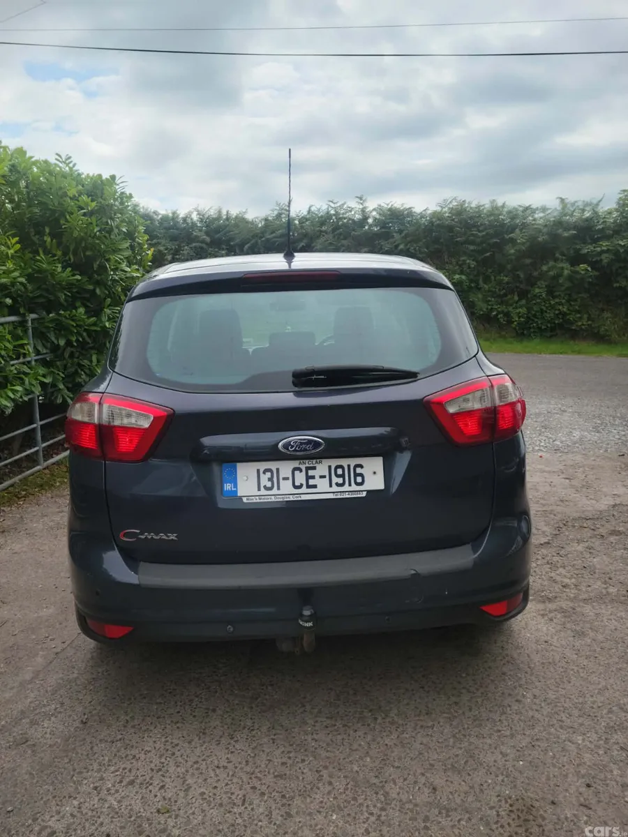 Ford C-Max MPV, Diesel, 2013, Blue