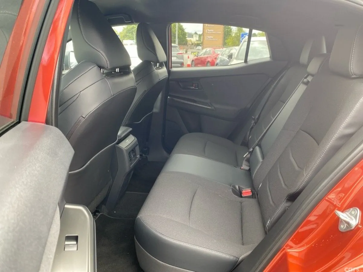 Toyota C-HR Estate, Electric, 2026, Brown
