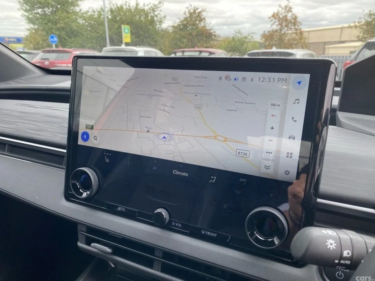 Toyota C-HR Estate, Electric, 2026, Brown