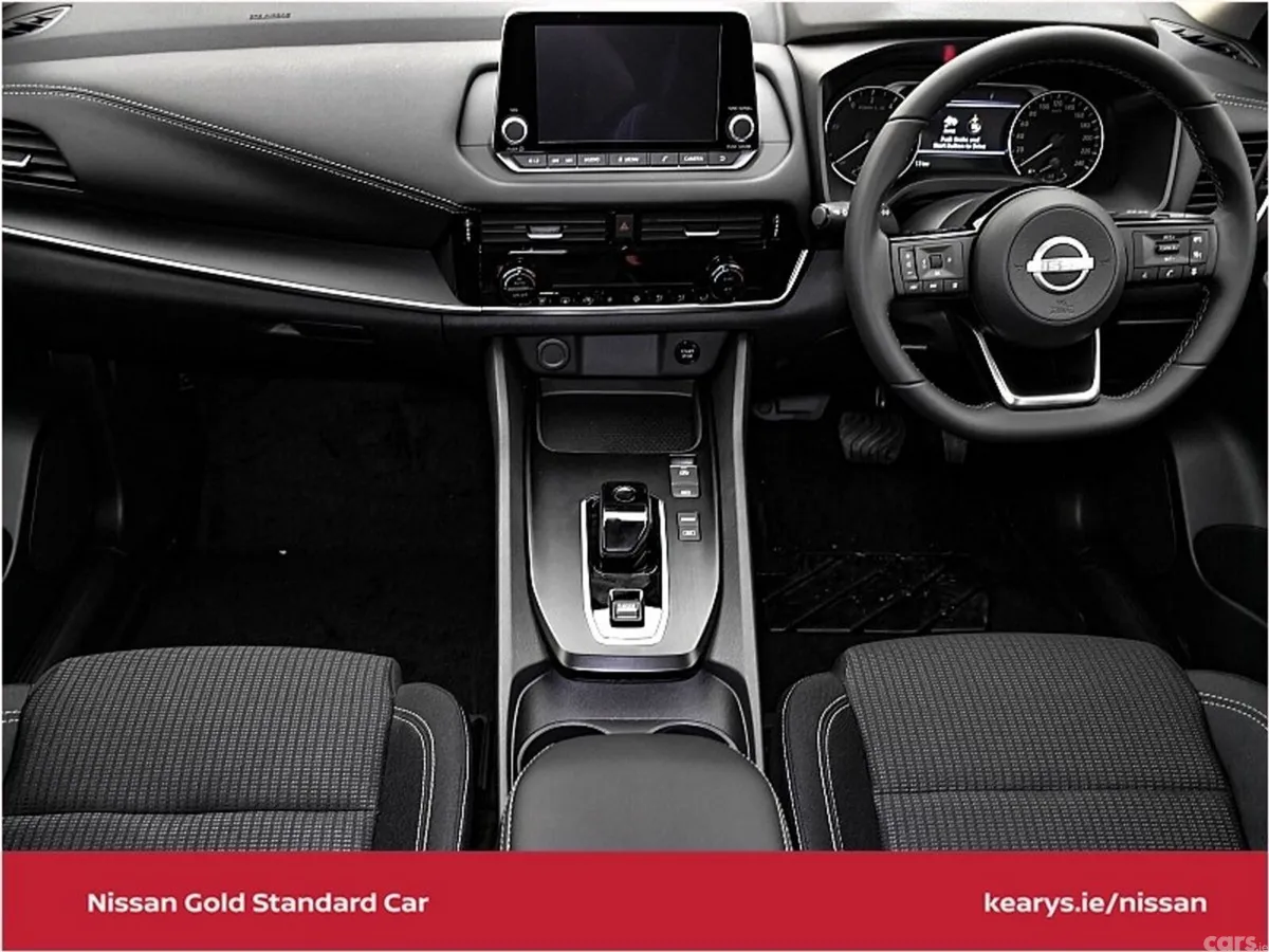 Nissan Qashqai SUV, Petrol, 2024, Blue