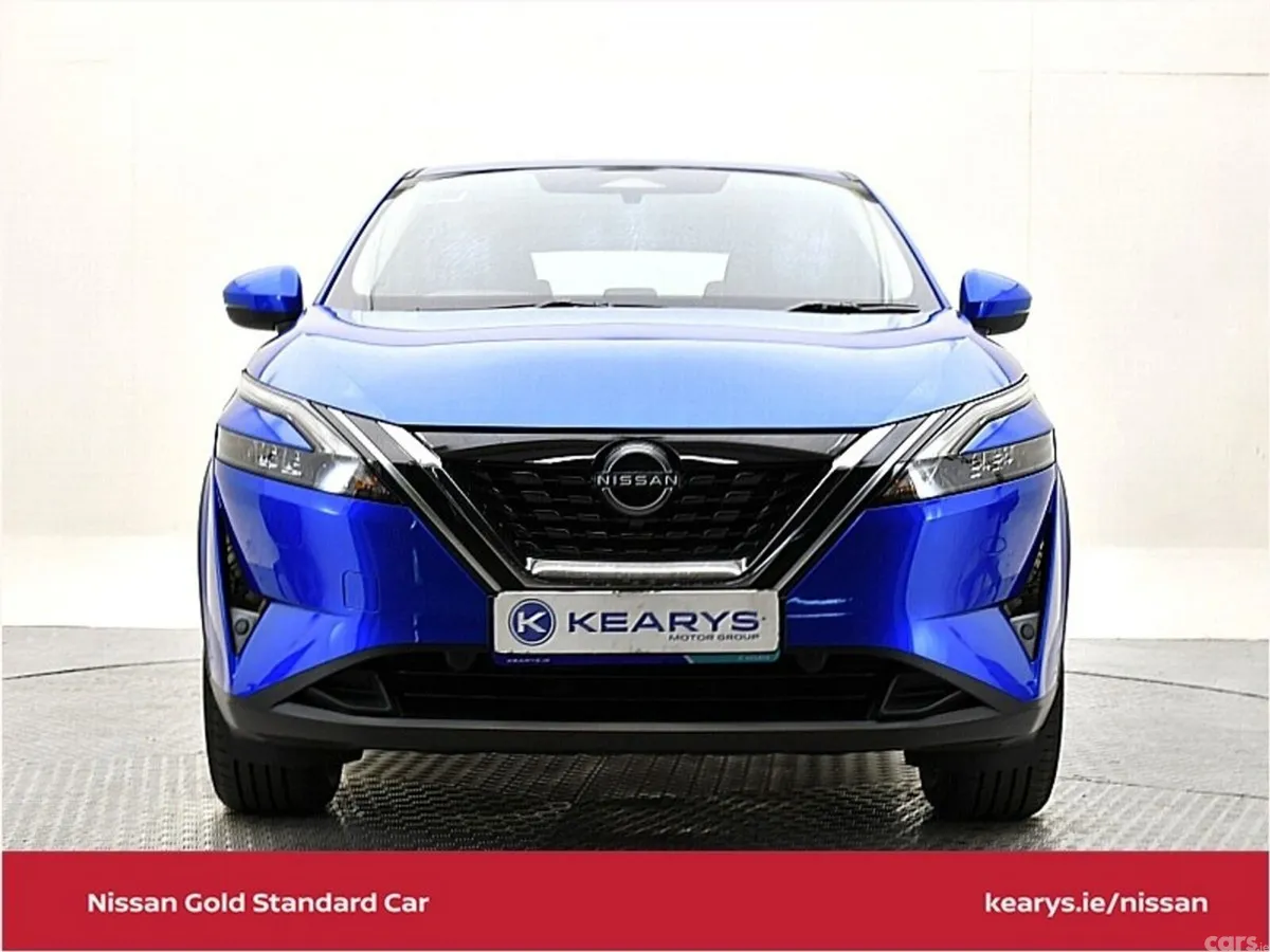 Nissan Qashqai SUV, Petrol, 2024, Blue