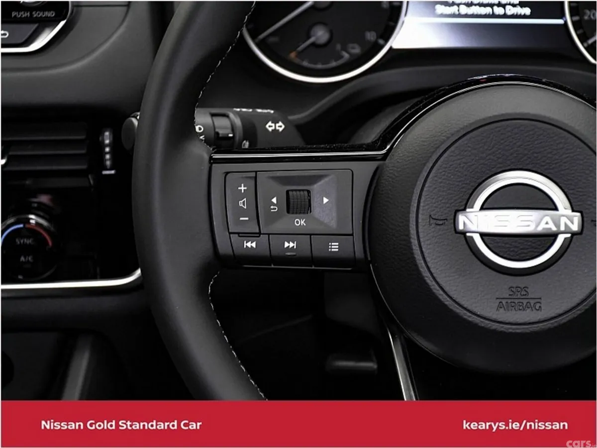 Nissan Qashqai SUV, Petrol, 2024, Blue