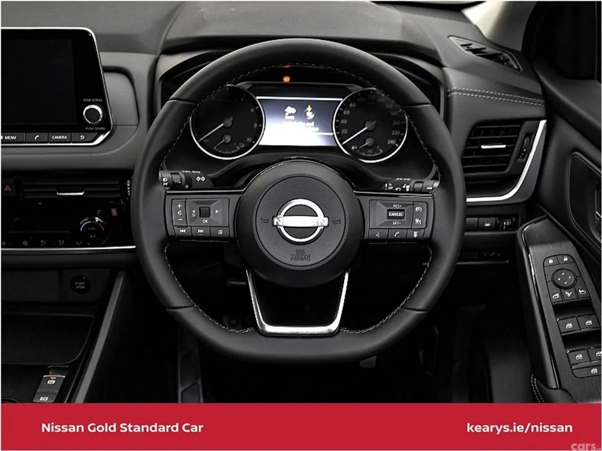 Nissan Qashqai SUV, Petrol, 2024, Blue