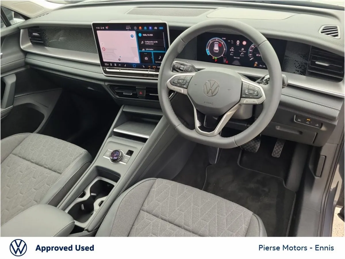 Volkswagen Tayron Estate, Diesel, 2026, Grey