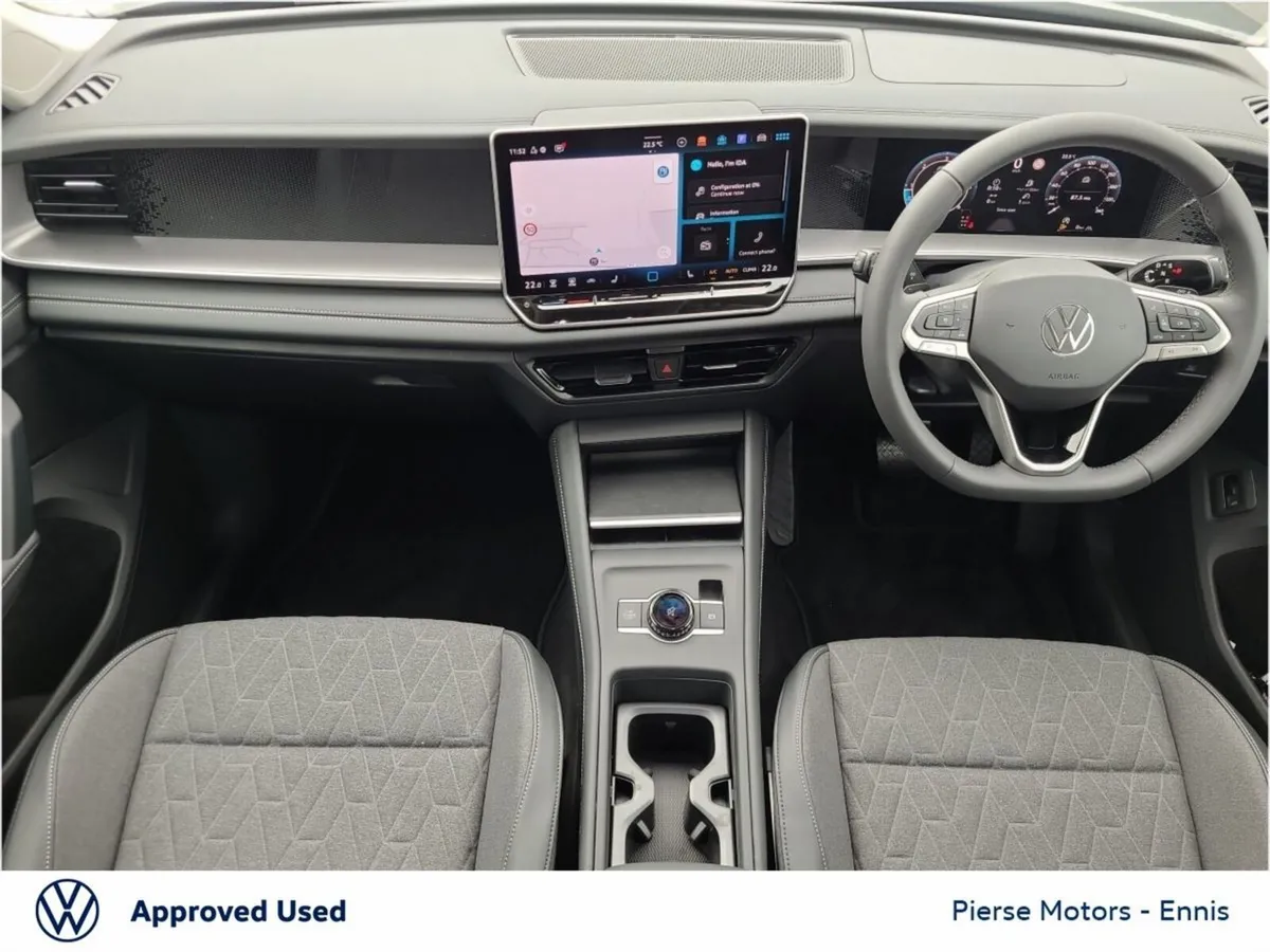 Volkswagen Tayron Estate, Diesel, 2026, Grey
