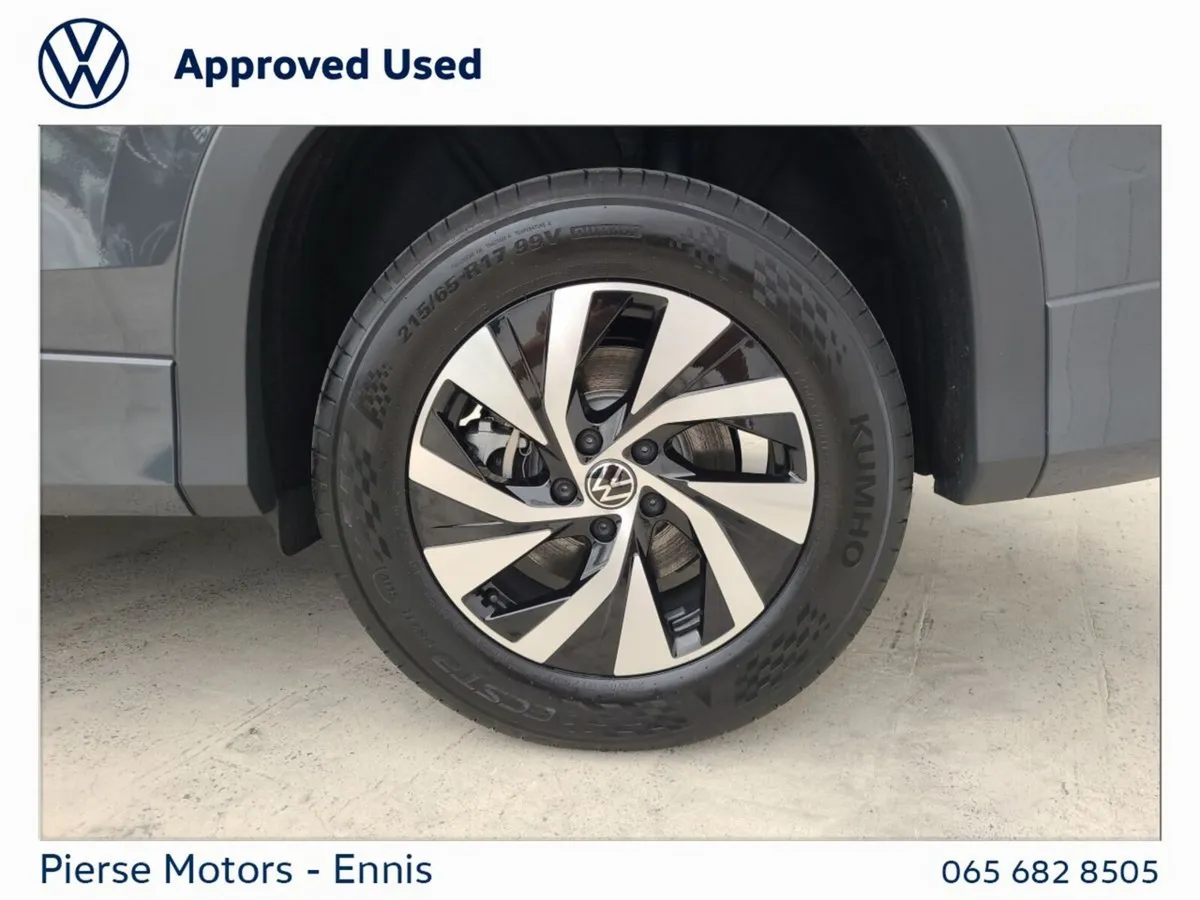 Volkswagen Tayron Estate, Diesel, 2026, Grey