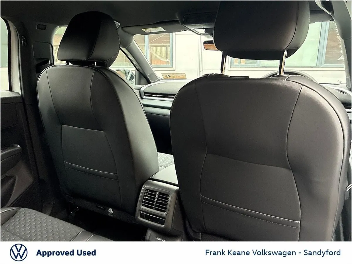 Volkswagen T-Roc SUV, Petrol, 2027, White