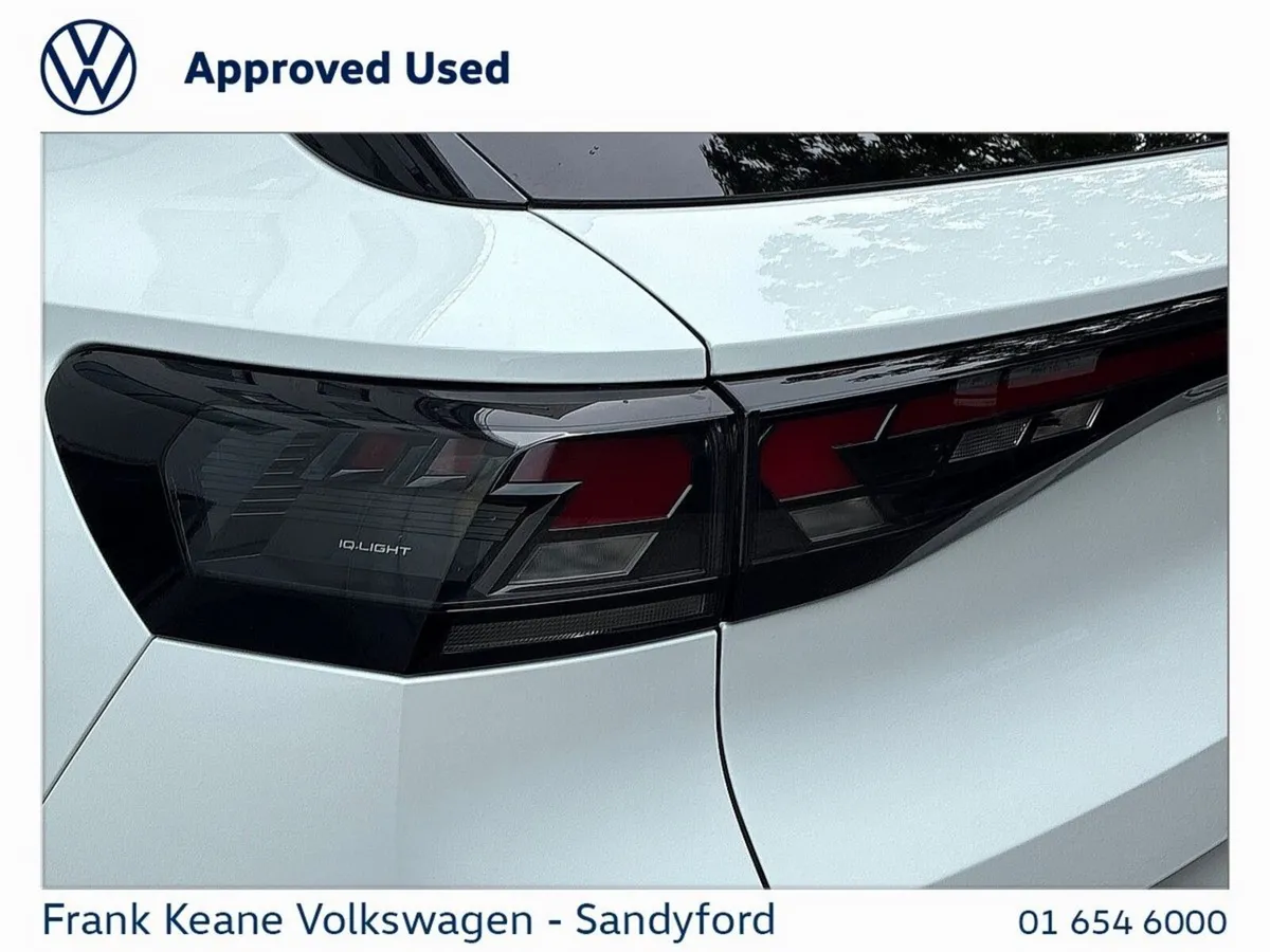 Volkswagen T-Roc SUV, Petrol, 2027, White